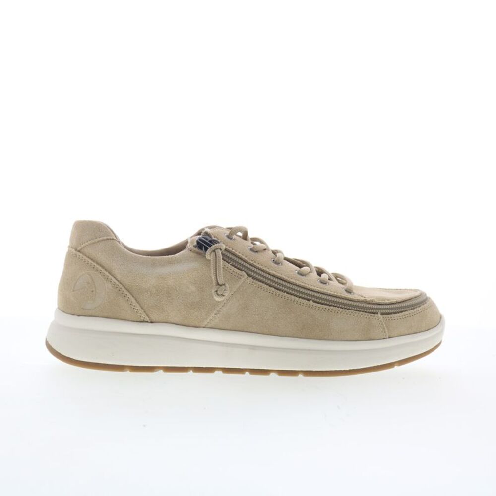 Billy Womens Comfort Low Brown Shoes (NWT)